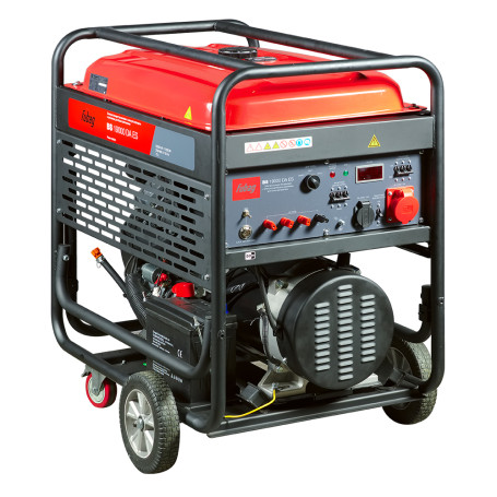 Генератор бензиновый FUBAG BS 19000 DA ES