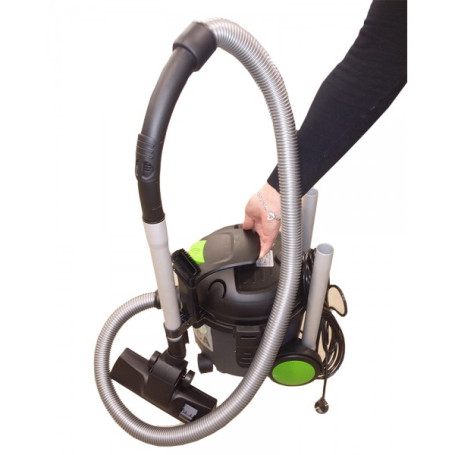 Пылесос TORNADO YP1/6 ECO B (красный)