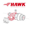 Комплект керамического поршня HAWK PM 18 мм