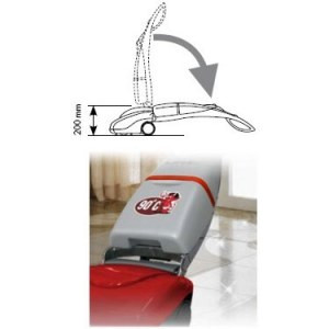 Поломоечная машина Lavor Crystal Clean (с нагревом воды)