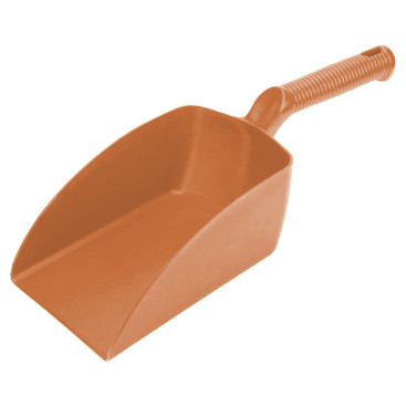 Совок для сыпучих продуктов Schavon (1л, оранжевый)