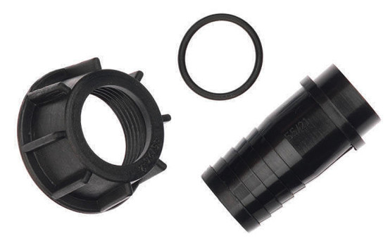 Ремкомплект Annovi Reverberi Kit BY MATIC 50 S (для насосов серий AR, BHA, BHP, BHS, без самоблокировки)