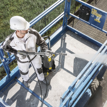 Мойка высокого давления Karcher HD 5/17 CX Plus *EU