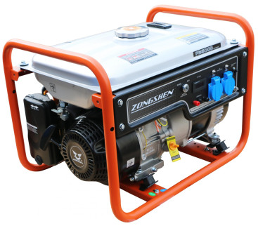 Генератор бензиновый Zongshen PB 5000