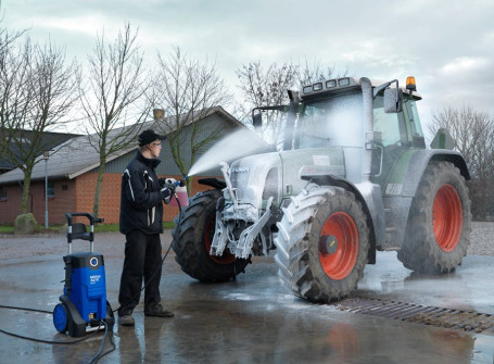 Мойка высокого давления Nilfisk MC 3C-150/660