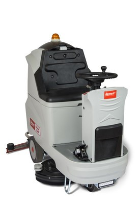 Поломоечная машина Bennett Hussar H760b (160Ач, Li)