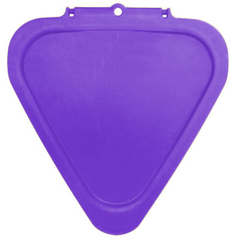 Крышка для ведра Schavon (12л, фиолетовый)