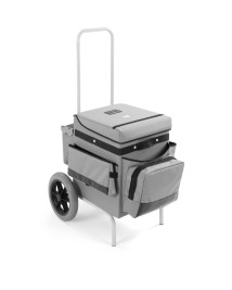 Тележка сервисная TTS H-CUBE Trail