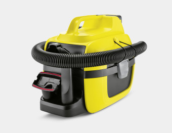 Пылесос Karcher WD 1 Compact Battery Set