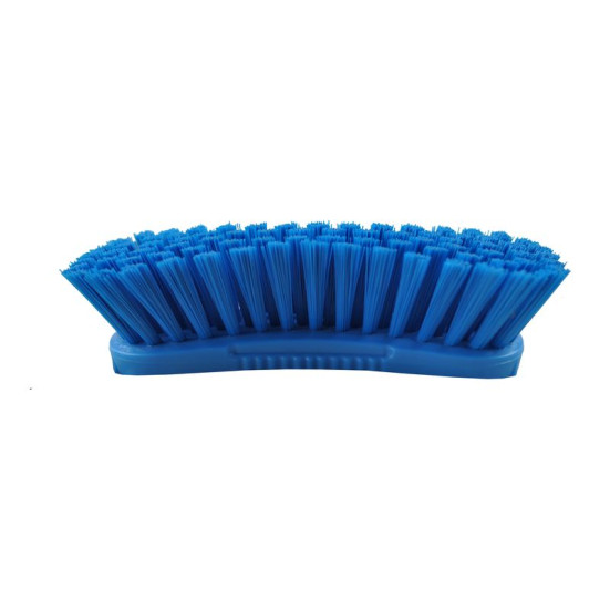 Щетка ручная Schavon (145х55х50мм, синий)