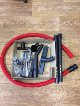 Пылесос PANDA 215 XP PLAST