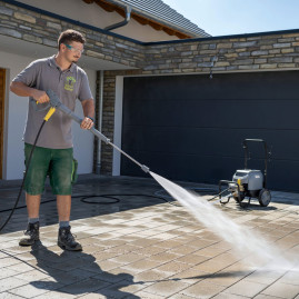 Мойка высокого давления Karcher HD 6/15-4 M Classic *EU