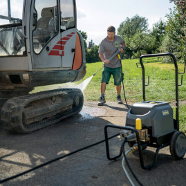 Мойка высокого давления Karcher HD 6/15-4 M Classic *EU