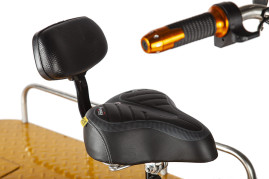Тележка электрическая RuTrike СКЛАД 1500 New (платформа)