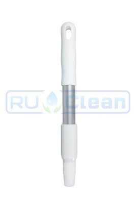 Ручка FBK (алюминий, 300х25 мм, белый)