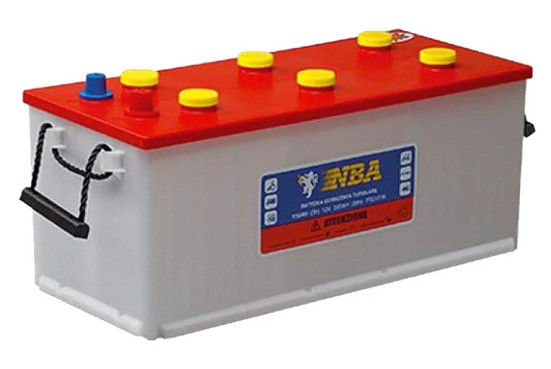 Тяговый аккумулятор NBA 7 TG 12 N (12В, 150Ач, WET)