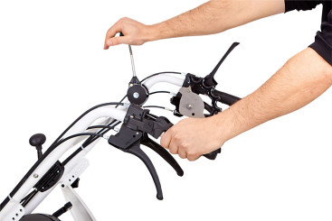 Подметально-уборочная машина Tielbuerger TK58 Professional HYDRO (Япония)