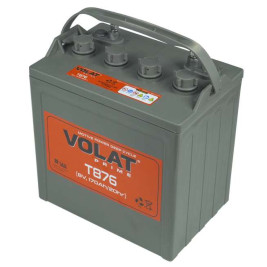 Тяговый аккумулятор VOLAT T876 (8В, 170Ач, WET)