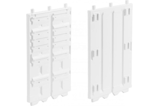 Ассиметричная панель TTS (для тележек Magic)