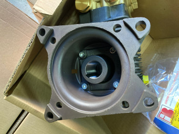 Насос высокого давления Bertolini TMG 4040 (3450 об/мин. бензо)