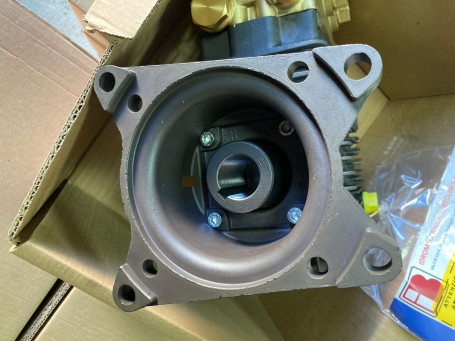 Насос высокого давления Bertolini TMG 4040 (3450 об/мин. бензо)