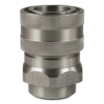 Байонет ST3100 (1/4"г, 250 бар, нерж, DN10) R+M