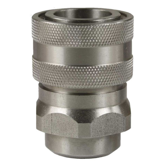 Байонет ST3100 (1/4&quot;г, 250 бар, нерж, DN10) R+M