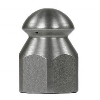 Форсунка каналопромывочная R+M ST-49 (055, 1/4"г, бой 3Rх1F)