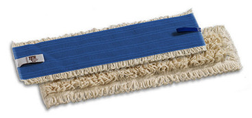 Моп на липучках TTS Eco (40х10.5см, хлопок)