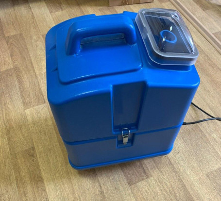 Моющий пылесос Santoemma SABRINA (NS10PN-M)