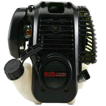 Двигатель бензиновый Zongshen ZS S 35 (1 л.с.)