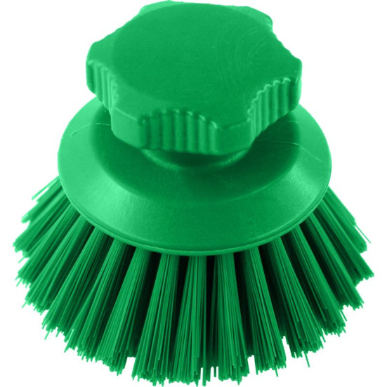 Щетка круглая Schavon (90х125мм, зеленый)