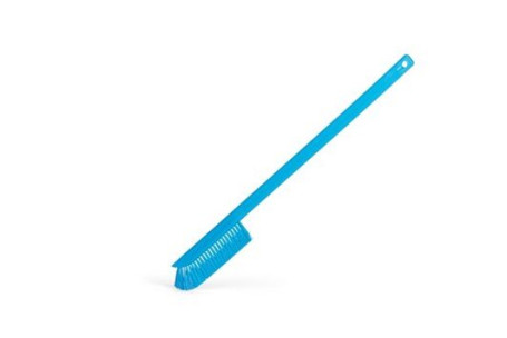 Щетка узкая Vikan (60см, синий)