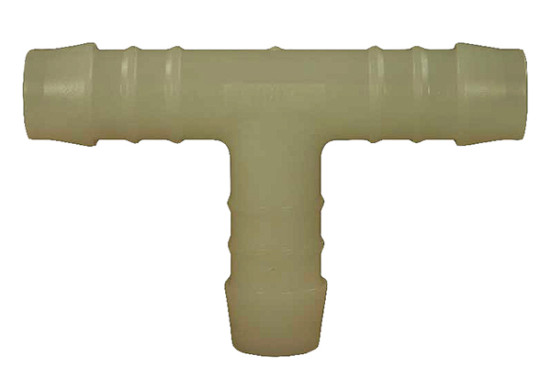 Тройник пластик 71710 (50х26мм.) R+M