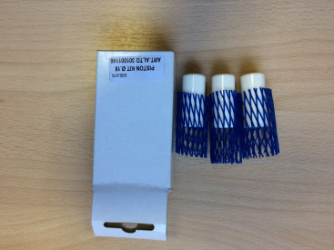 Ремкомплект поршней Nilfisk 301001146 (Ø18, к-кт 3шт)