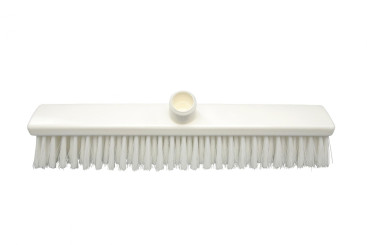 Щетка подметальная FBK (400х50мм, ворс ср. жесткости, белый)