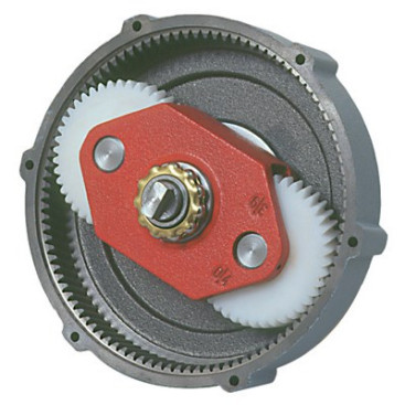 Однодисковая машина Ghibli SB 133