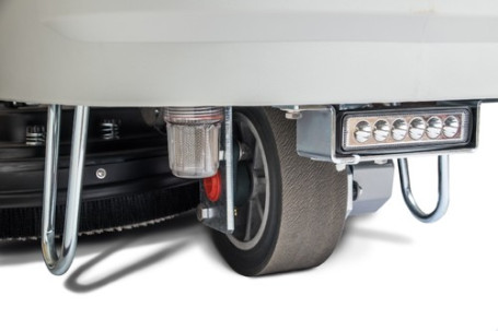 Поломоечная машина Bennett Hussar H760b (150Ач, Li)