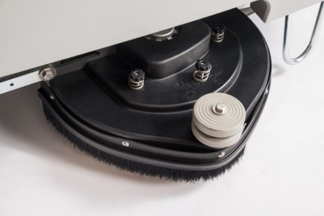 Поломоечная машина Bennett Hussar H760b (150Ач, Li)