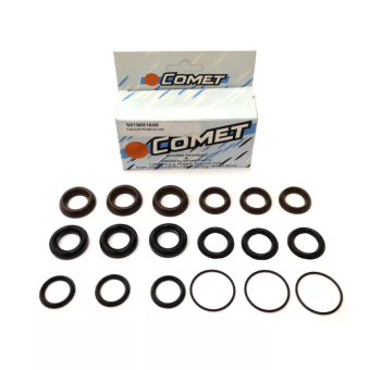 Ремкомплект манжет Comet (D18, для FW2, ВД и НД)