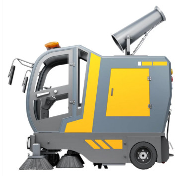 Подметальная машина Chancee U200CAR (АКБ Gel 150Ач)