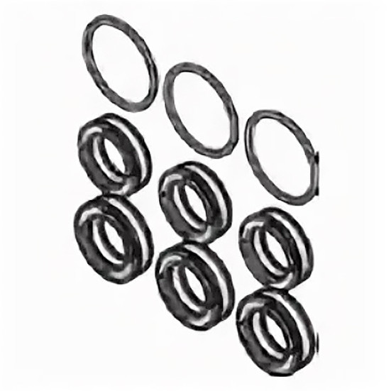 Комплект уплотнений помпы Mazzoni (TGM, D25мм)