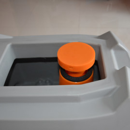 Поломоечная машина Bennett Smart S550bt PRO (80Ач, Li)