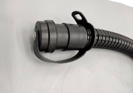 Патрубок всасывающий  WilMart (E810R)