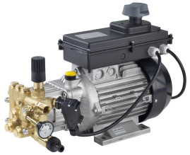 Мойка высокого давления Comet MTP AXR 8/120 TSI