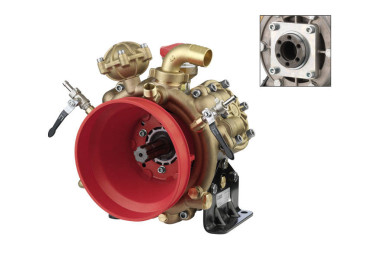 Мембранный насос AR BHS 120 AP C/SP (BlueFlex, 50 бар, 113 л/мин, ВОМ 1"⅜)