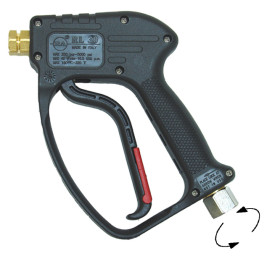 Пистолет PA RL30 (М22х1.5ш.вращ-1/4"г, 310бар)
