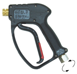 Пистолет PA RL30 (М22х1.5ш.вращ-1/4"г, 310бар)