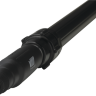Ручка телескопическая Vikan (d32мм, черный)