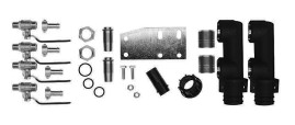 Ремкомплект Annovi Reverberi Kit BY MATIC 50 S/BMH 50 S (для насосов серий AR, BHA, BHP, BHS, с самоблокировкой)
